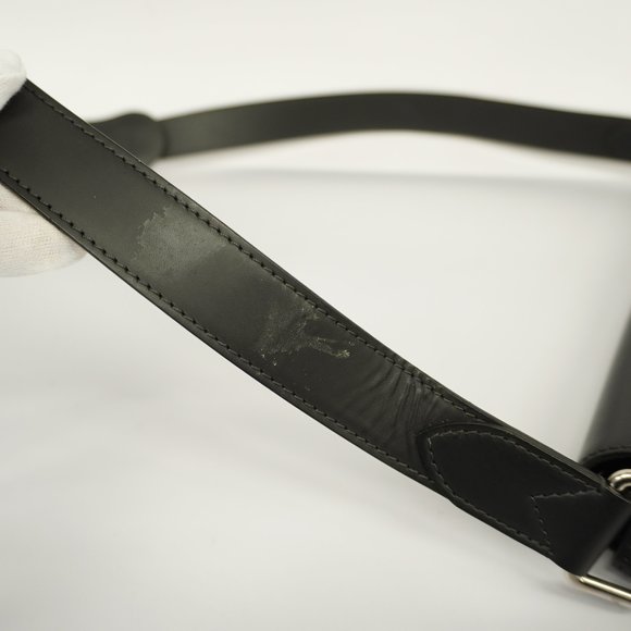 Auth Louis Vuitton Shoulder Bag Damier Cobalt Newport Messenger MM N41585 - Picture 8 of 10